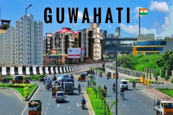 Guwahati