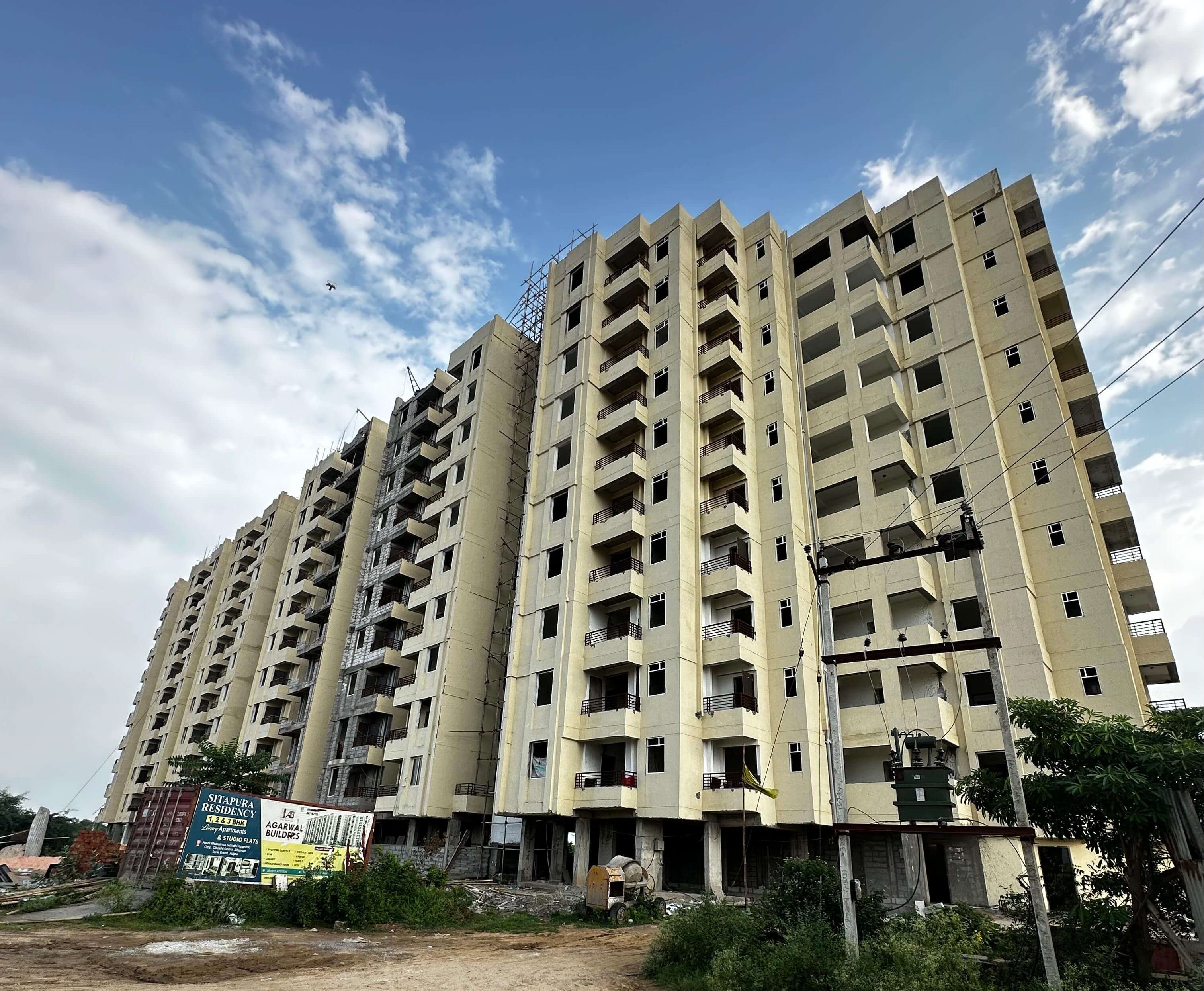 sitapura residency